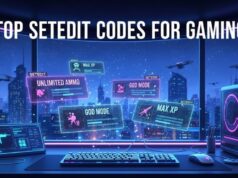 Top SetEdit Codes for Gaming 1