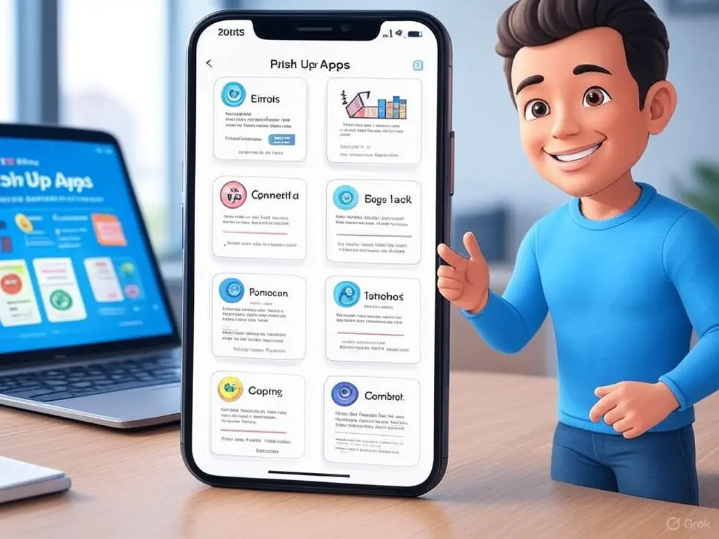 Troubleshooting Common App Issues on Push Up Apps