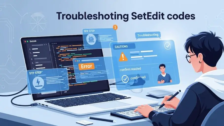 Troubleshooting Common Issues with SetEdit Codes