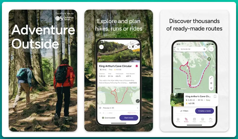 UK-Centric Gem Among Best Elevation Apps