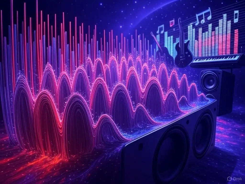 Understanding Bass Frequencies