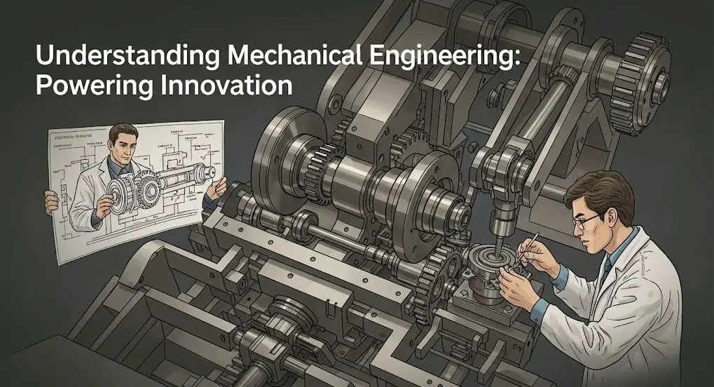 Understanding Mechanical Engineering