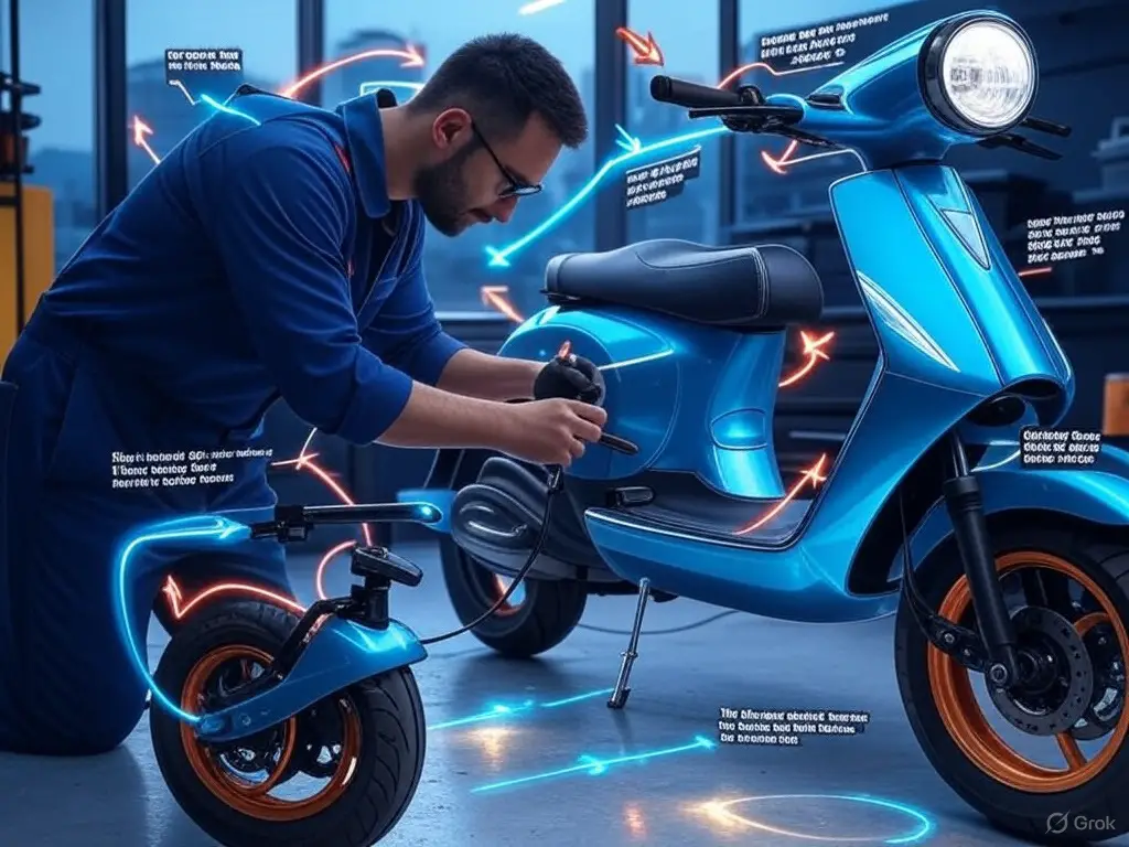 Upgrade Tips for Fastest Electric Scooters