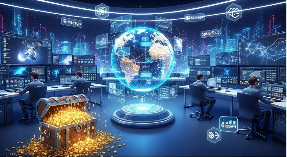 What Are OSINT Tools