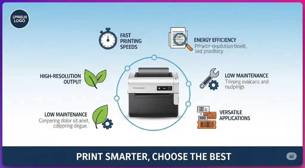 Why Choose the Best Thermal Printers