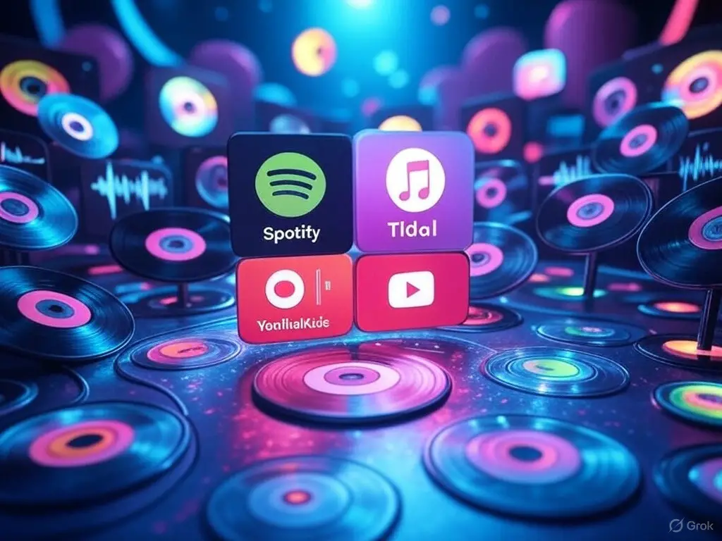 Why Explore Spotify Alternatives 1
