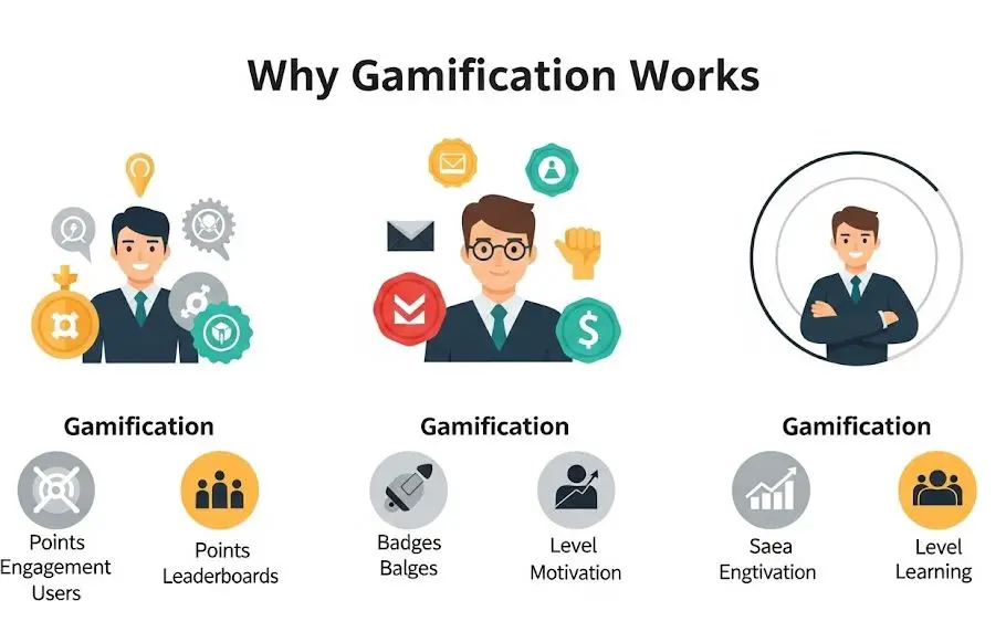 Why Gamification Works
