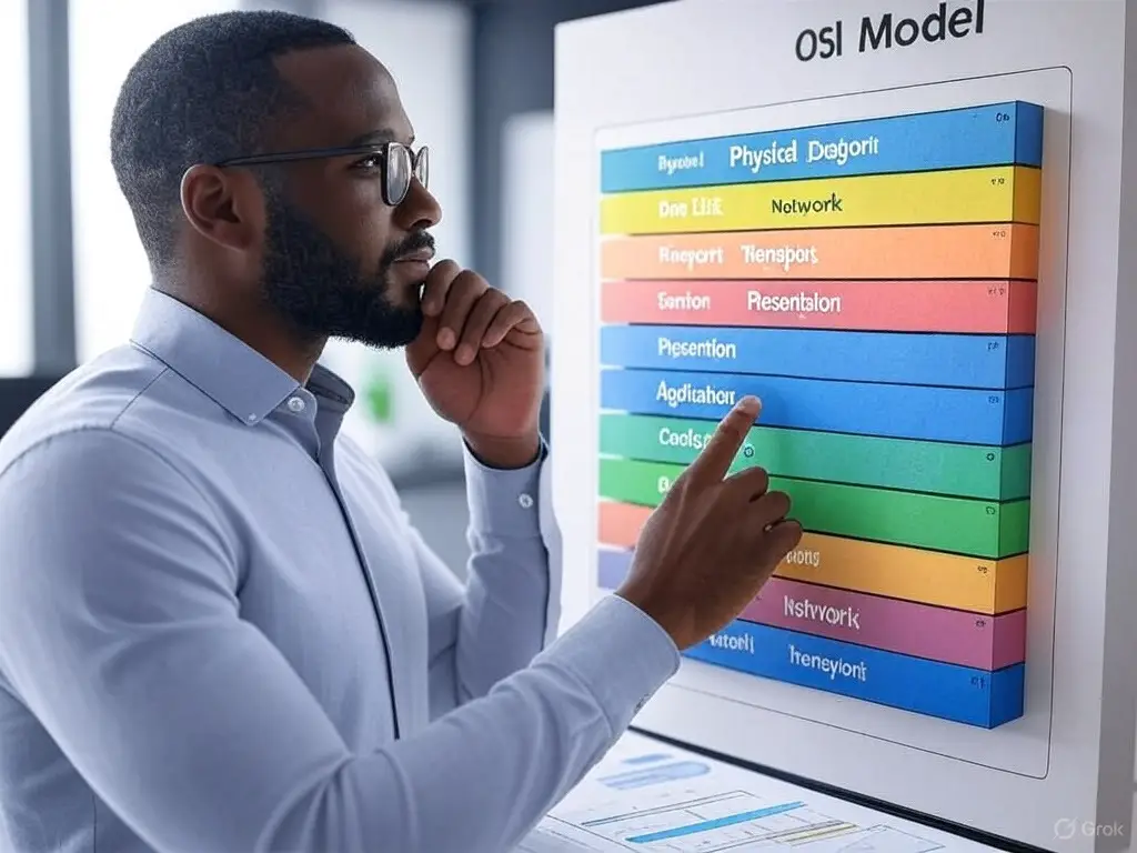Why Interview Questions on OSI Model Matter 1