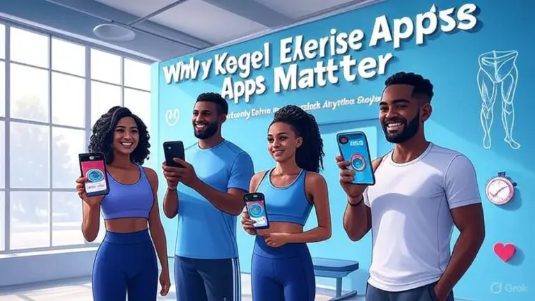 7 Best Kegel Exercise Apps To Revitalize Your Pelvic Floor