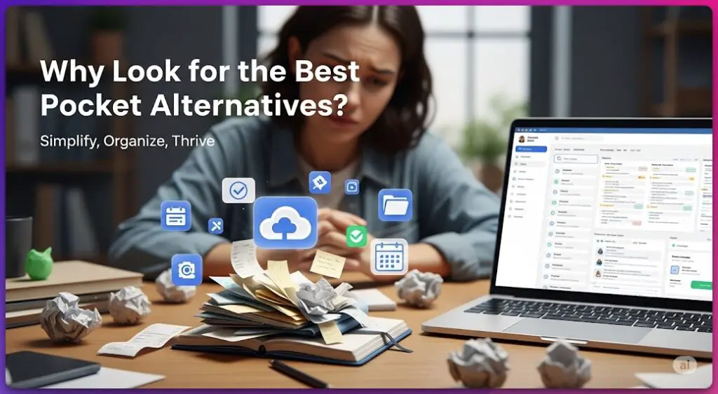 Why Look for the Best Pocket Alternatives