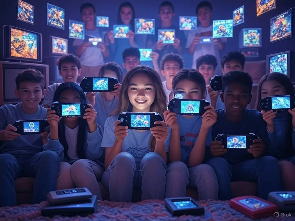 Why Multiplayer PSP Games Still Matter