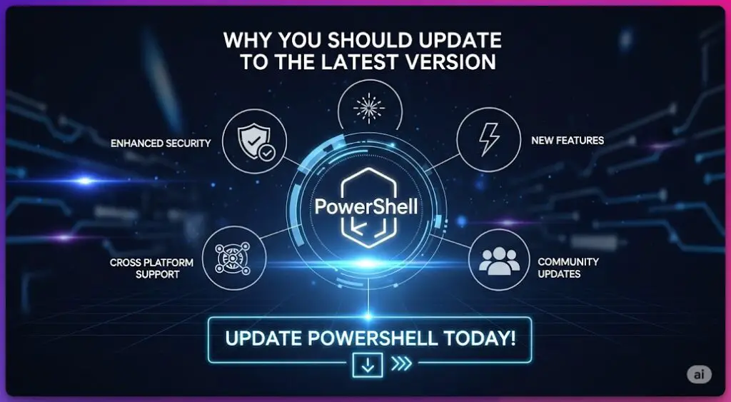 Why You Should Update PowerShell to the Latest Version