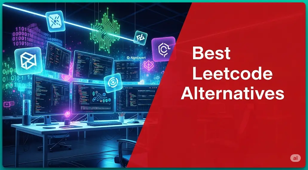 9 Best Leetcode Alternatives To Help You Enhance Your Skills