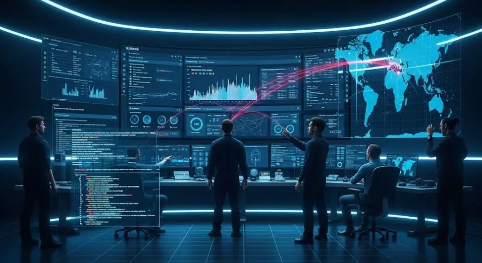 A Real-World Threat Hunt with Splunk