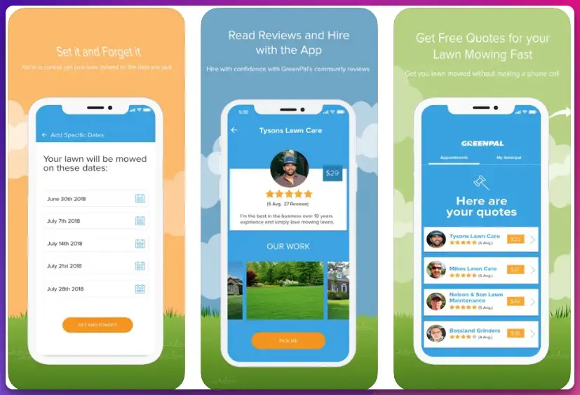 Best Lawn Care Apps 5