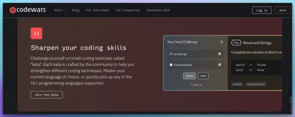 Best Leetcode Alternatives 1