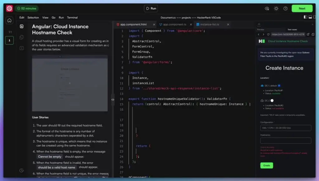 Best Leetcode Alternatives