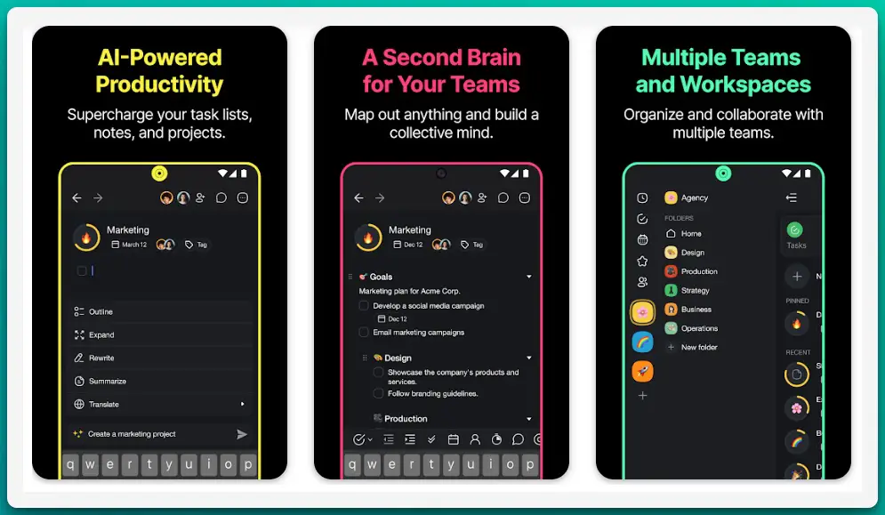 Best Outlining Apps 7