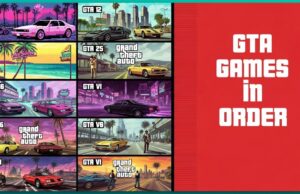 Complete GTA Games In Order List – Don’t Miss Any! Complete GTA Games In Order List