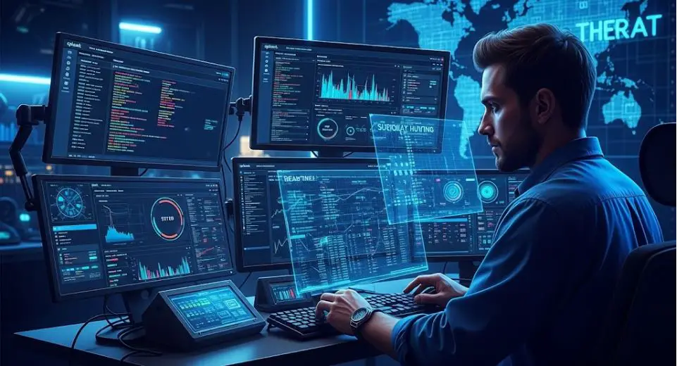 Crafting Effective Splunk Queries for Threat Hunting