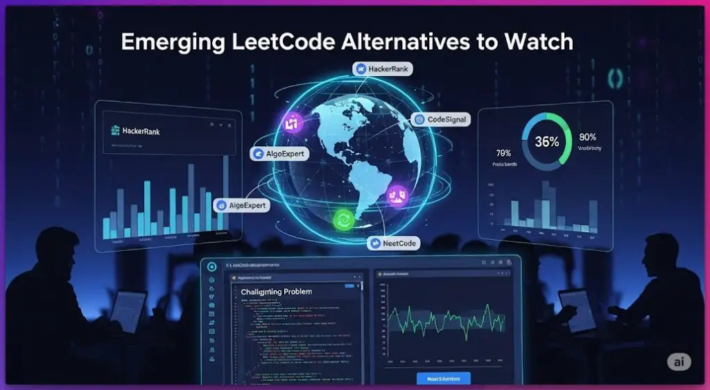 Emerging Leetcode Alternatives to Watch