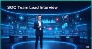 SOC Team Lead Interview Questions and Answers