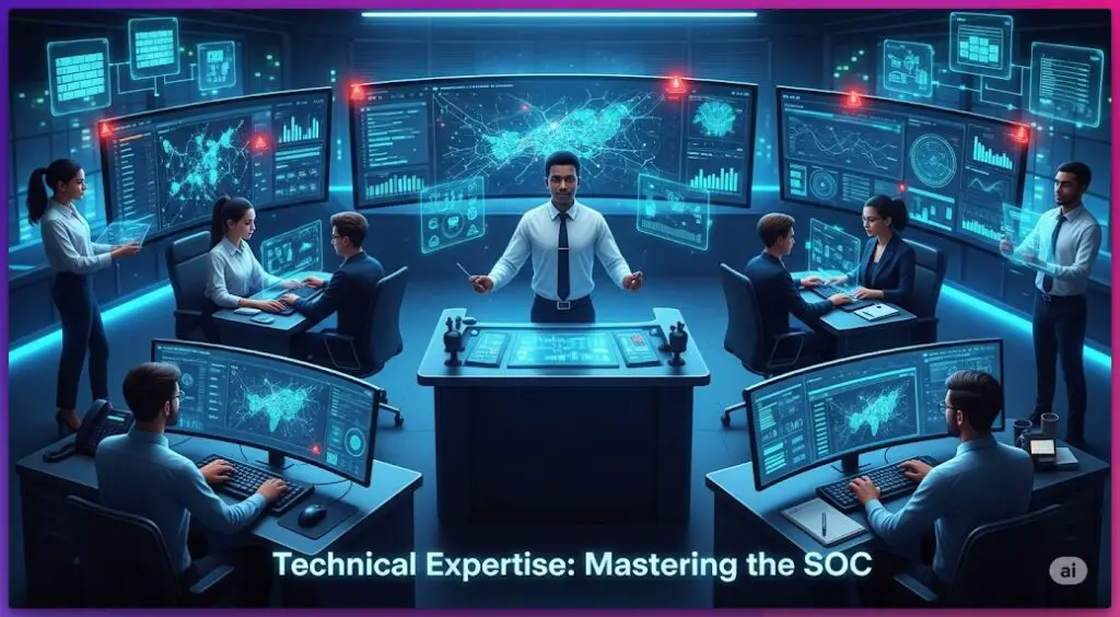 SOC Team Lead Interview Questions and Answers