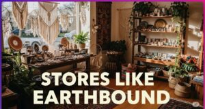 Stores Like Earthbound For Unique, Boho-Chic Finds