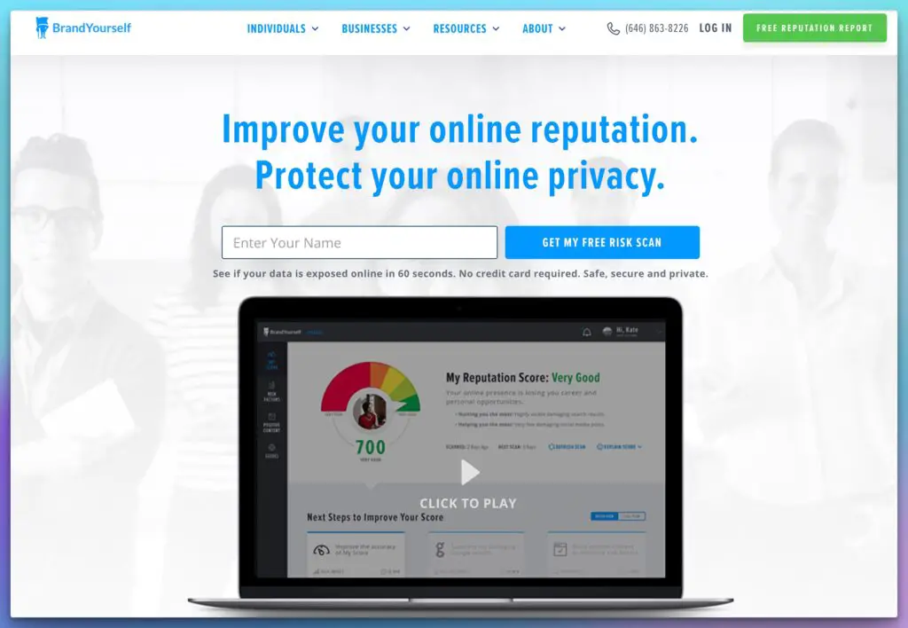 Top Digital Footprint Checkers