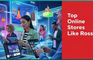 Top 9 Online Stores Like Ross For Amazing Deals Top Online Stores Like Ross featured image