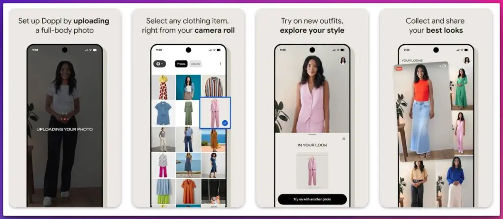 Top Platforms to Find Clothes By Picture dopple