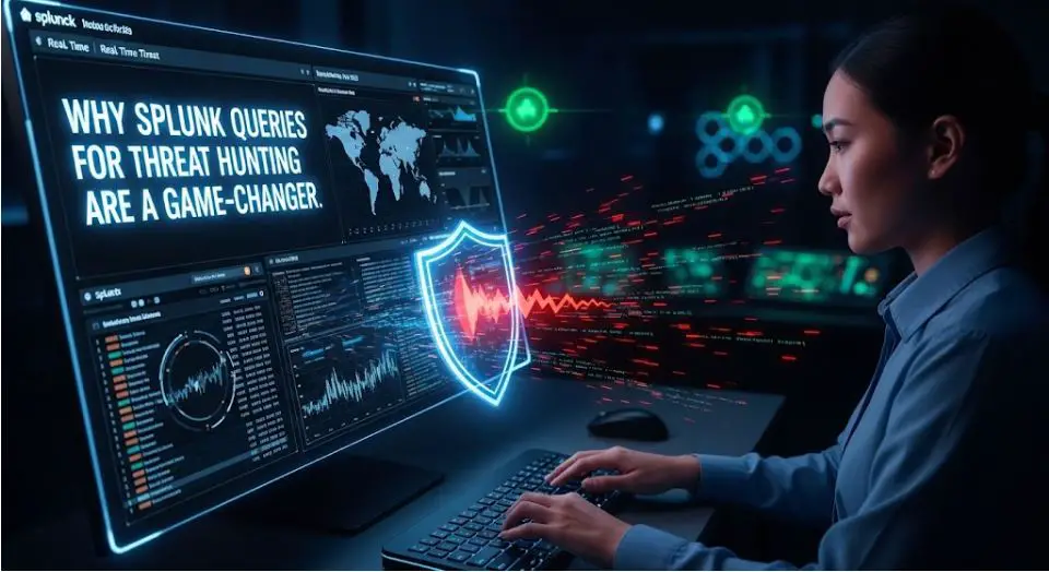 Why Splunk Queries for Threat Hunting Are a Game-Changer
