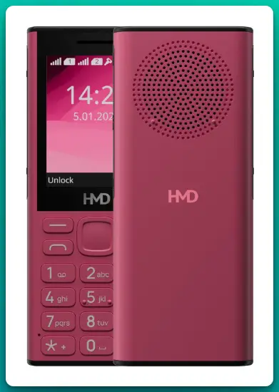 Audio-Centric Button Phone Among Best Keypad Phones