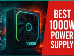 9 Best 1000W Power Supply To Unleash the Power Best 1000W Power Supply featured image