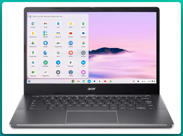 Best Chromebook for Writers 1