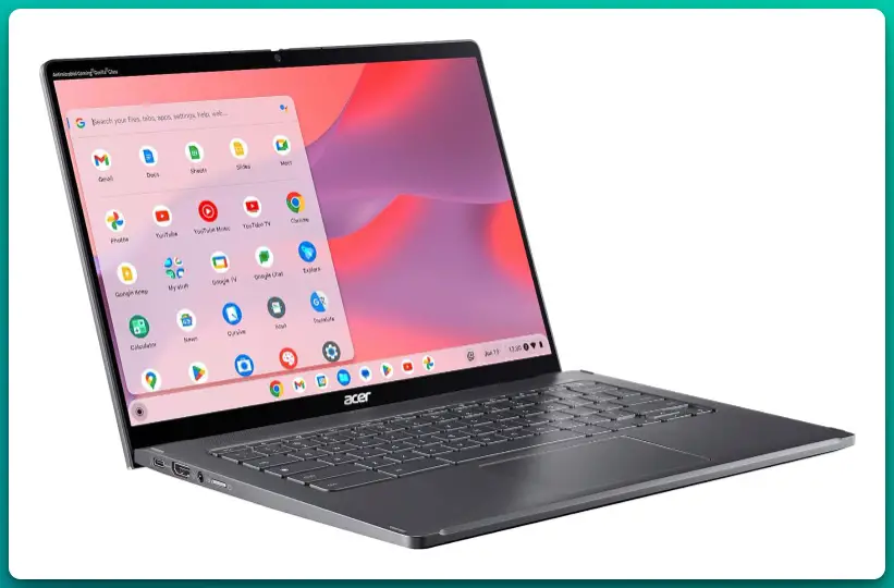 Best Chromebook for Writers