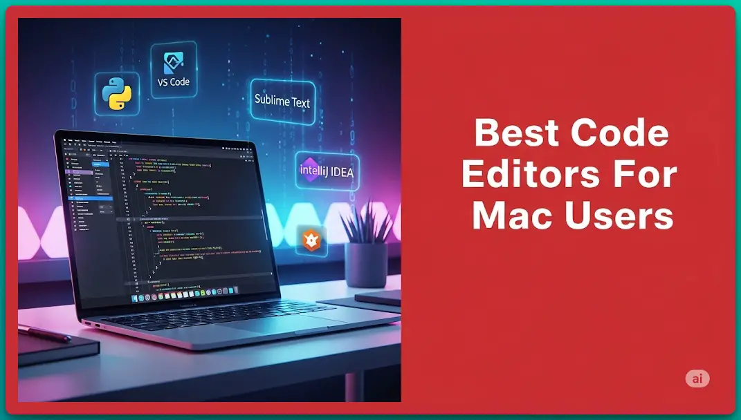 7 Best Code Editors For Mac Users- Code Editing Redefined