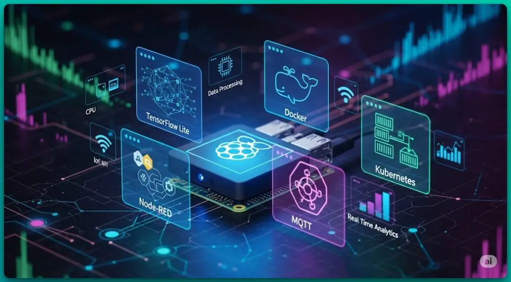 Best Raspberry Pi Apps for Edge Computing
