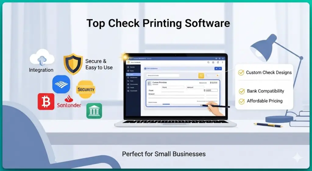Best Software for Check Printing