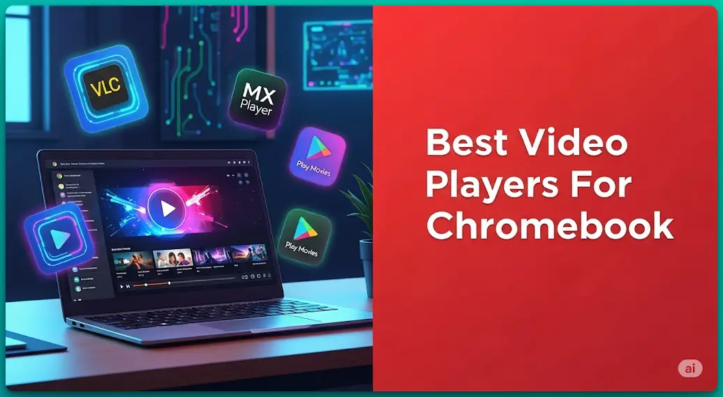 7 Best Video Players For Chromebook To Play Any Video [2025]