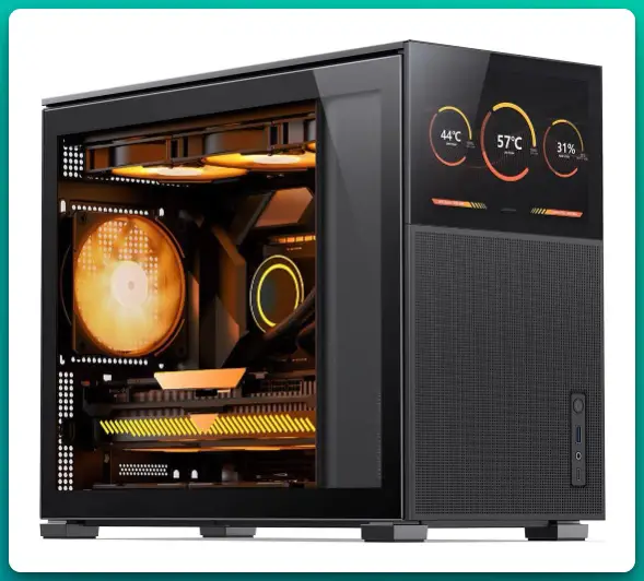 Compact Innovator in Best Micro ATX Cases