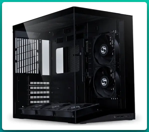 Compact Showstopper in Best Micro ATX Cases