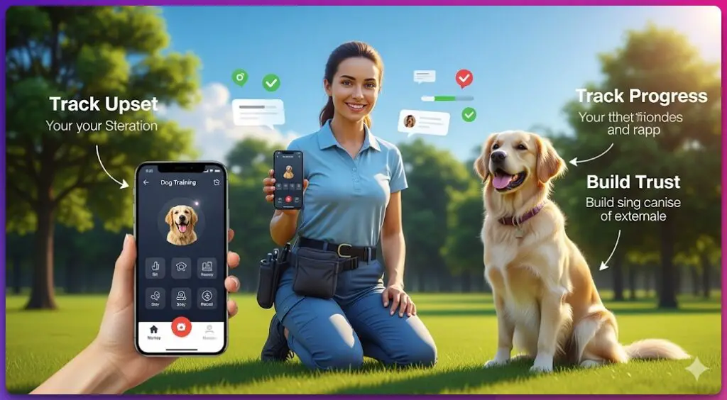 Expert Tips for Maximizing Your Dog Training App Experience