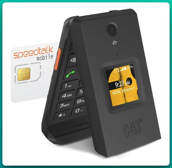 Extreme Rugged Flip Among Best Keypad Phones