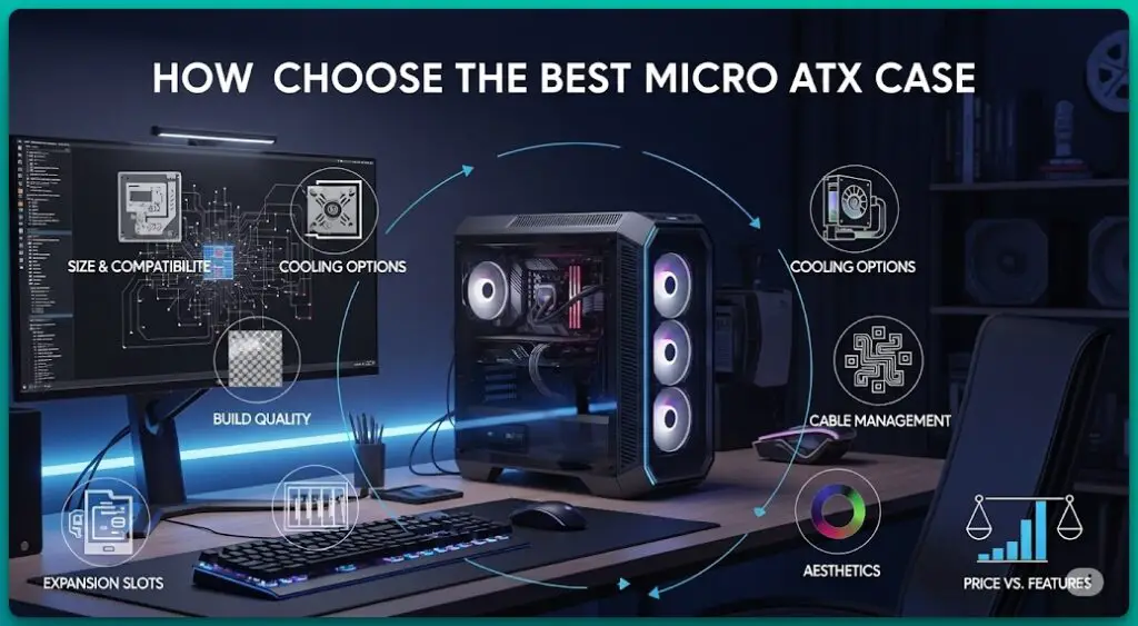 How to Choose the Best Micro ATX Case