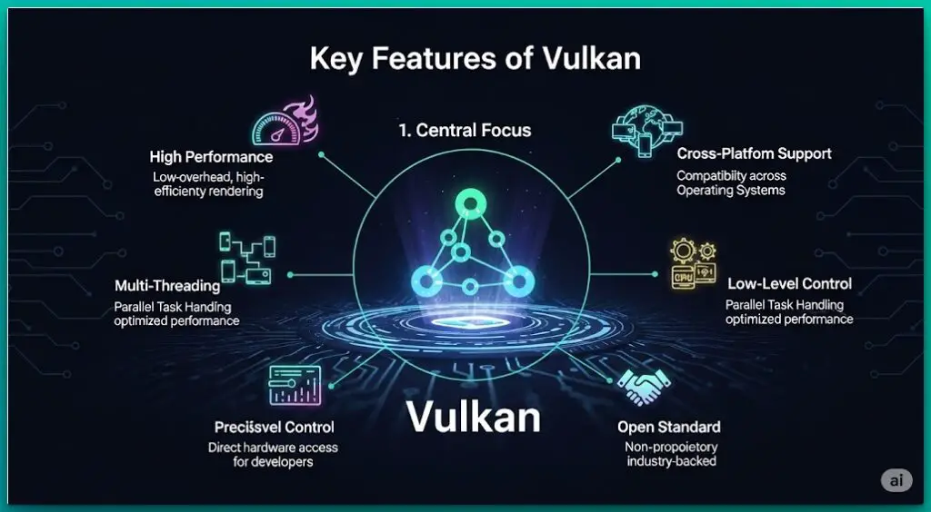 Key Features of Vulkan Runtime Libraries