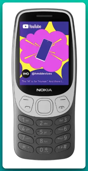 Nostalgic Powerhouse in Best Keypad Phones