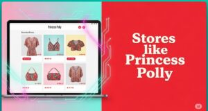 Online Clothing Stores like Princess Polly