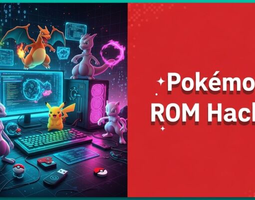 Pokémon ROM Hacks You NEED to Play