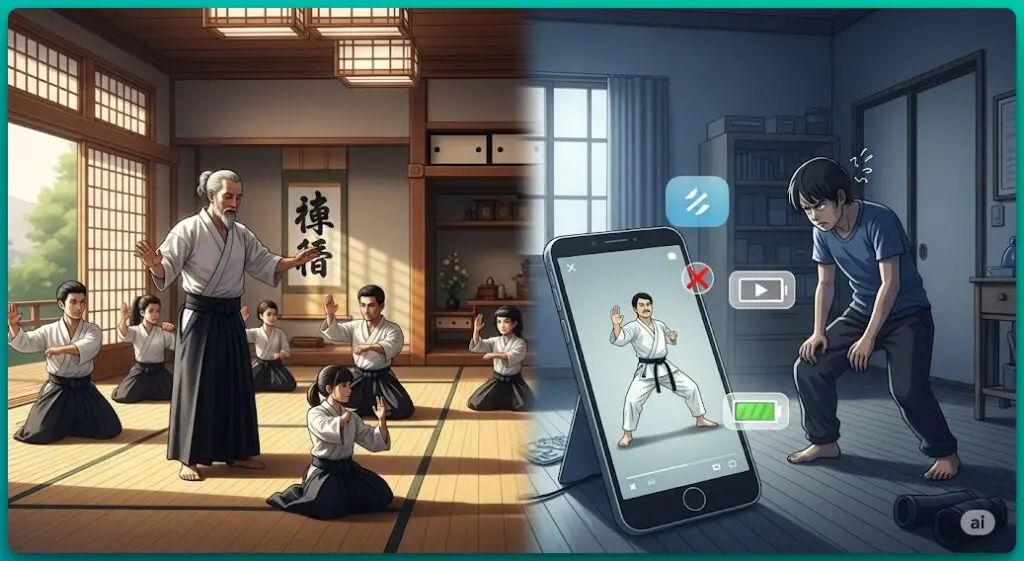 Potential Drawbacks of Martial Arts Apps
